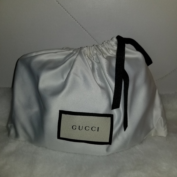 NEW GUCCI Mini Emily Microguccissima Periwinkle - Picture 14 of 16